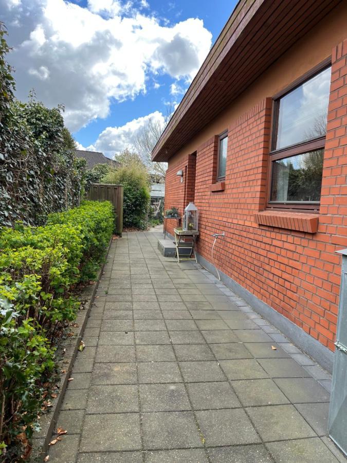 Hus Og Have I Herning, 100 Kvm Ialt エクステリア 写真